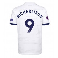 Dres Tottenham Hotspur Richarlison #9 Domaci 2023-24 Kratak Rukav